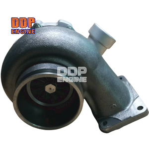 Turbocompresseur de moteur TV7705 pour Komatsu S6D125 6D125 6D125E 6150-81-8300 6152-81-8200 - Product Image 4