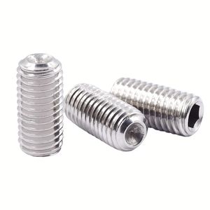 Tornillos de media rosca con cabeza hueca para muebles personalizados, mecanizados con precisión y de alta resistencia - Product Image 1
