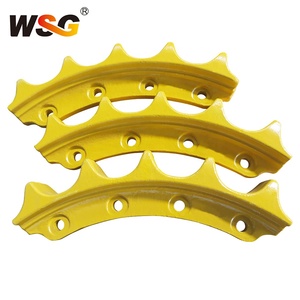Forging Drive Sprocket <strong>Segment</strong> for Dozer D6D D6C Wheel <strong>Gear</strong> 8P-5837 - Product Image 1