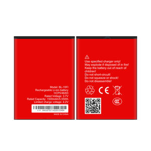 OEM Anpassen Alle Arten Handy Große Batterien BANK für Itel Bl-5c A44 A46 15bi A33 15fi Anlass Handys Akku - Product Image 1