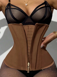 Ceinture de sudation à haute compression personnalisée KaFoSha, ceintures de maintien de la taille en latex, <span class=keywords><strong>Fajas</strong></span> Colombianas Moldeadoras, girdles, body shaper - Product Image 3