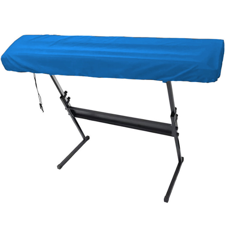 61 clés de couverture poussiéreuse bleu