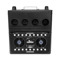 Machine à bulles de fumée en gros avec contrôle DMX512, grande puissance pour spectacles sur scène et fêtes d'anniversaire