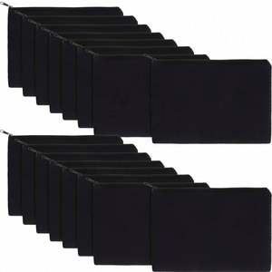 Trousse de Toilette de Voyage Personnalisée Haut de Gamme pour Maquillage, Sac en Toile à Fermeture Éclair pour Enterrement de Vie de Jeune Fille - Product Image 5