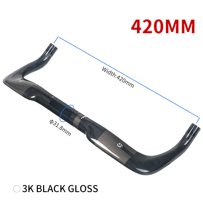 Noir brillant-420 mm