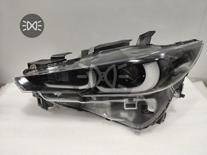 Faro Delantero LED AFS OEM KPF351040 con DRL para <span class=keywords><strong>Mazda</strong></span> <span class=keywords><strong>CX5</strong></span> CX-5, Faro Delantero Negro 2022 <span class=keywords><strong>2021</strong></span> 2023 2024 - Product Image 3