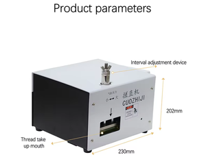 インドパキスタン輸出半自動シースジャケットケーブルSR-310 Ptfeピーリング/ワイヤーストリッピング/ストレートマシン - Product Image 5