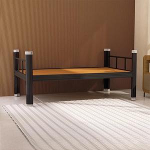 <span class=keywords><strong>Base</strong></span> Modulare in Acciaio <span class=keywords><strong>per</strong></span> <span class=keywords><strong>Materasso</strong></span> <span class=keywords><strong>Singolo</strong></span>, Robusta e Facile da Montare, Ampio Spazio di Archiviazione, Colore e Dimensioni del Telaio Personalizzabili - Product Image 1