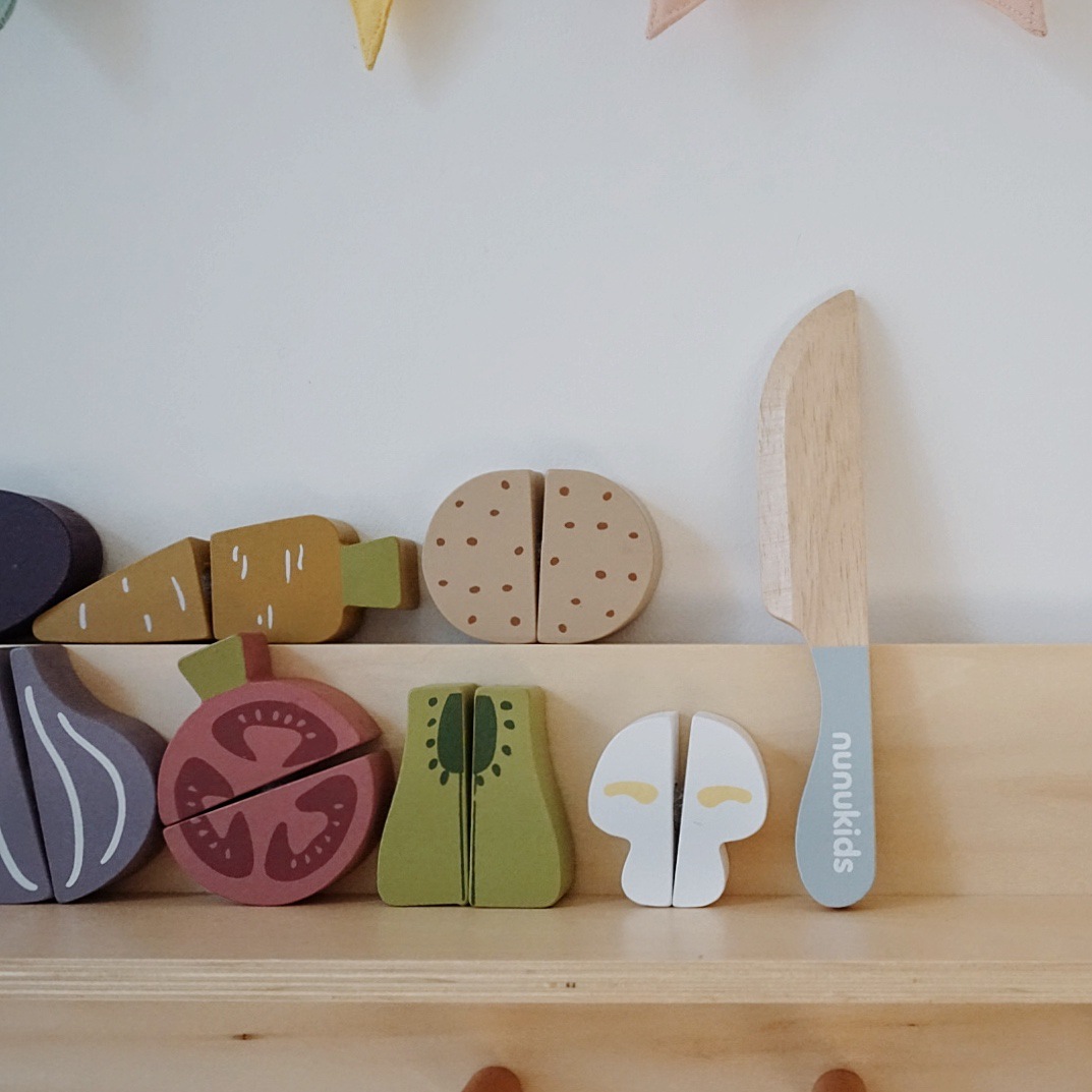 Детские деревянные игрушки для ролевых игр, для мальчиков и девочек, подарок на день рождения, имитация кухонной игрушки, набор