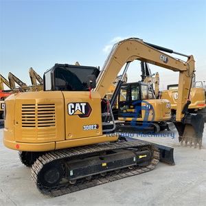Rennuo 8ton Gebruikte Rups Mini Graafmachines Gebruikte Kat 308 307 306 305.5 303.5 Crawler Digger - Product Image 2