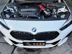 EDDY 탄소 섬유 범용 공기 흡입구 어셈블리 레이싱 수정 성능 시스템 BMW <span class=keywords><strong>2</strong></span> 시리즈 220i 218i 225i 1.5T <span class=keywords><strong>2</strong></span>.0T - Product Image 6