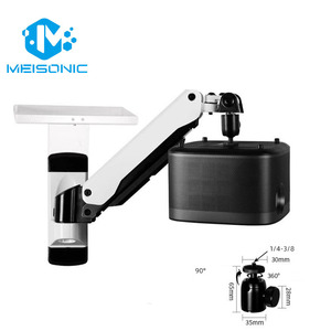 GAPR07-A phổ có thể gập lại máy chiếu treo tường có thể điều chỉnh khung giá cho máy chiếu LCD DLP mới treo tường máy chiếu đứng - Product Image 4