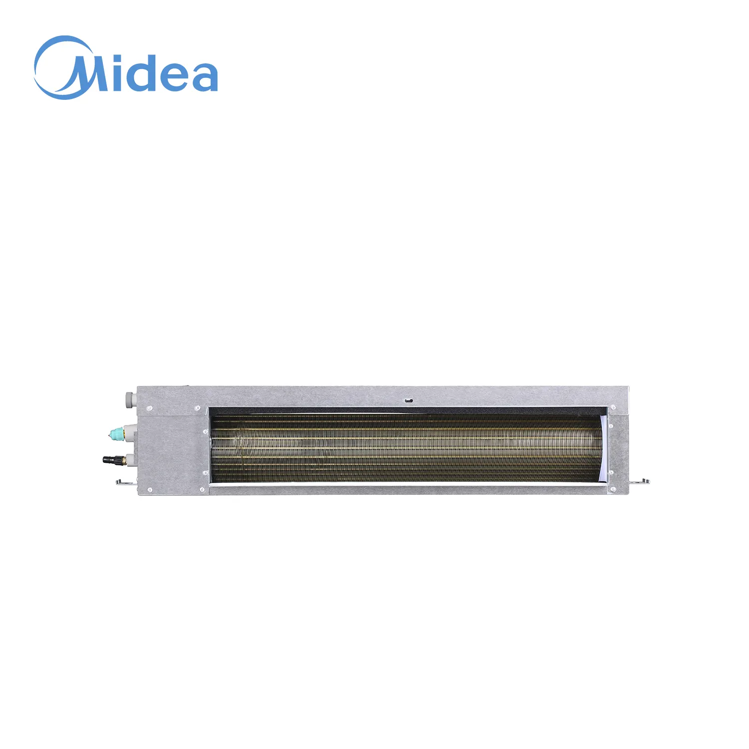 Midea brand multi-split AC unit Healthy air supply 2.2kw 7.5kbtu Arc Duct DC inverter R410A smart air conditioner for Hospitals
