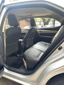 Toyota Levin híbrido 2017 usado, sedán híbrido de 1.8L, Toyota Levin E-CVT, 99HP, vehículo híbrido usado, sedán de 4630 mm de largo. - Product Image 5