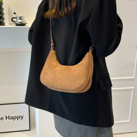 Sac à bandoulière vintage tendance France, élégant sac à main pour femme avec doublure en cuir et polyester et fermeture éclair, sac bandoulière