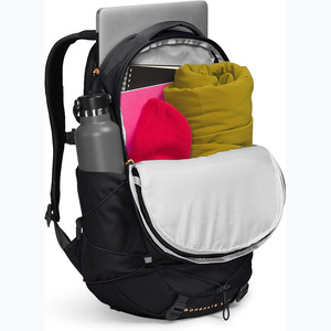 Sac à dos pour ordinateur portable TNF JLaptop avec port de charge USB, résistant à l'eau, pour les voyages d'affaires, l'école, le collège - Product Image 5