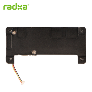 6530B Active Cooling Heatsink With Cooling Fan Fit Cubie A7Z SBC CPU Radiator Cooling <b>Accessory</b> Radxa - Product Image 5