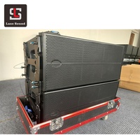 Nueva producción Active Line Array Dual 10 pulgadas altavoz sistema de sonido pa sistema Dj equipo profesional