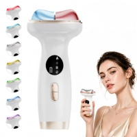 Offre Spéciale : Masseur Facial 5-en-1 avec Rouleau de Glace et Dispositif de Massage Chaud/Froid pour le Cou et Lifting (Dropshipping)
