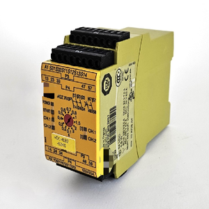 สวิตช์นิรภัย Mushroom 777512 รุ่น Xv3p 3/24 Vdc 3n/0 2n/0 ตัวควบคุม PLC ใหม่ สำหรับระบบอัตโนมัติทางอุตสาหกรรม PLC PAC และ DE - Product Image 1