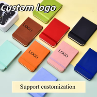 Carnet d'adresses portable en similicuir A7 Yilan H-121 avec logo personnalisé, reliure thermique, mignon et compact, vente en gros