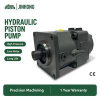 Pompe à pistons axiaux hydrauliques à déplacement variable A11VLO130 A11VLO145 A11VLO190 A11VLO260 – Remplacement pour engins lourds