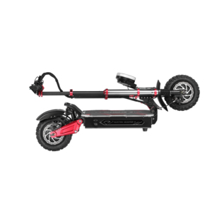 Scooter Eléctrico Boyueda S5 2026, Nuevo en Stock Europeo, 85km de Autonomía, Control por Aplicación NFC, Motor Dual, 11 Pulgadas, Todoterreno, 60v 38ah, para Adultos - Product Image 6