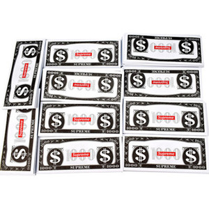 2024 No Real Dollar Toy Money Paper Prop USA 100 Dollar Euro Bills Réaliste Caoutchouc et Plastique Papier - Product Image 4