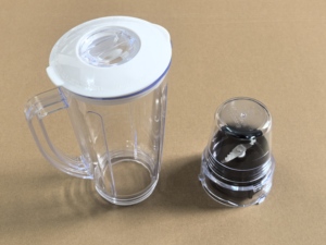 <span class=keywords><strong>Licuadora</strong></span> <span class=keywords><strong>de</strong></span> plástico Jarand Juego <span class=keywords><strong>de</strong></span> tazas <span class=keywords><strong>de</strong></span> molienda Jarra exprimidora <span class=keywords><strong>de</strong></span> plástico <span class=keywords><strong>universal</strong></span> para taza <span class=keywords><strong>de</strong></span> plástico <span class=keywords><strong>de</strong></span> calidad 242/Y66/Y44 Tarro - Product Image 6