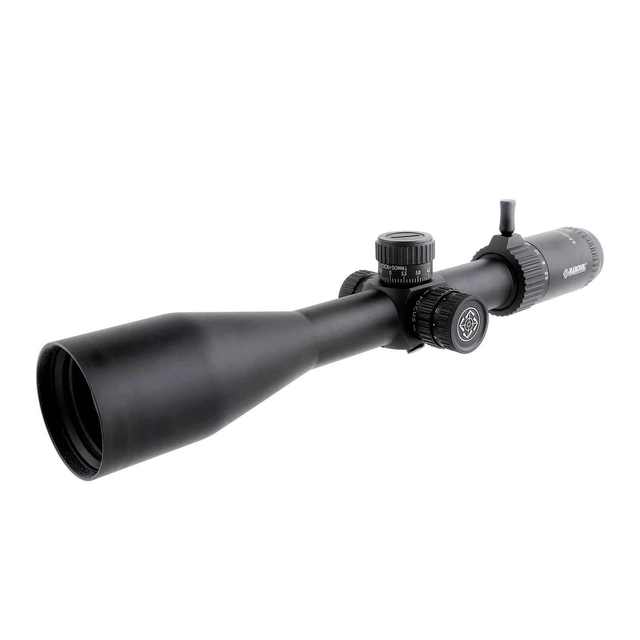 For Marcool 5.5-25x50 FFP Scope High-Power 5x Magnification Zoom Night Vision Scope for Outdoor Tactical Hunting Long Range High