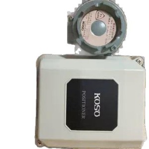 Positionneur de vanne KOSO EPB801 C pour usage en construction au Japon - Product Image 1