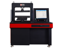 Máquina de Prueba de Flexión de Ladrillos y Piedras YIYU con Pantalla Digital, Capacidad de 30KN, Precisión Clase 1, Protección IP65, 220V, 1 Año de Garantía