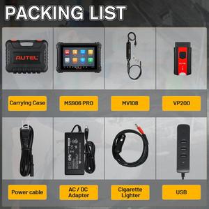 Outil automobile et de codage MaxiSys MS906PRO avec CAN FD/DoIP OBD-II/Wi-Fi, garantie 1 an, MaxiSys MS906PRO Advanced MaxiS - Product Image 2