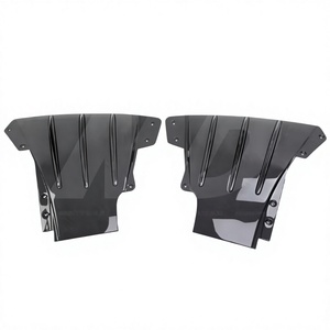 Difusor Trasero de Fibra de Carbono de Alta Calidad para Ferrari 360 2004 66155400 66155500 - Product Image 2