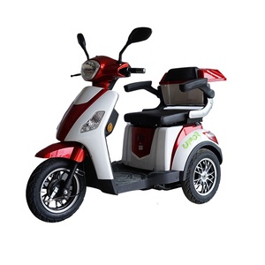 Triciclo eléctrico para personas <span class=keywords><strong>mayores</strong></span>, triciclo con tres ruedas, certificado EEC - Product Image 5