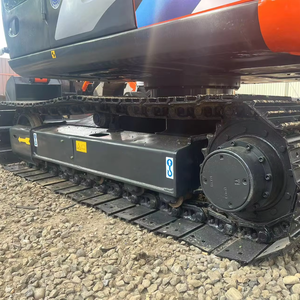 รถขุดไฮดรอลิกแบบตีนตะขาบฮิตาชิ ZX70 มือสอง, รถขุดฮิตาชิ 70 มือสองสำหรับขาย, สภาพดี - Product Image 5