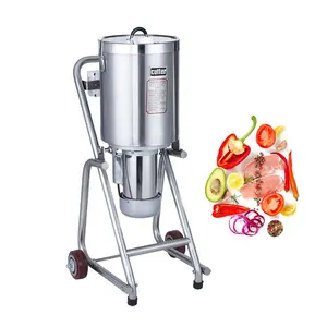 32L công suất lớn thực phẩm Chopper cho Rau Trái Cây thịt hiệu suất cao điện thực phẩm Cutter Mixer