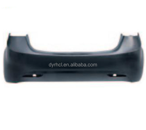 2007-2010 per <span class=keywords><strong>Hyundai</strong></span> Elantra assemblaggio paraurti posteriore nuovi <span class=keywords><strong>pezzi</strong></span> di <span class=keywords><strong>ricambio</strong></span> Auto in plastica accessori 86611-3X000 - Product Image 3