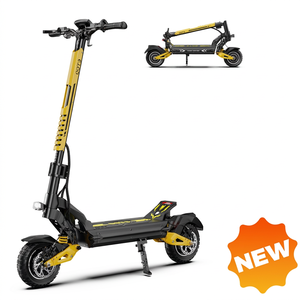 Scooter Eléctrico Inteligente de 60V 23.4Ah con Batería Grande, Motor Dual, Resistente al Agua, Plegable, 250W, Rápido, para Adultos, Disponible en Almacén de la UE - Product Image 1