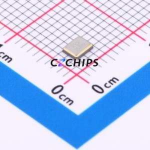 K3A250001210G Crystal (Passive) SMD3225-4P Crystal Oscillator 25MHz 10ppm 12pF - Product Image 1