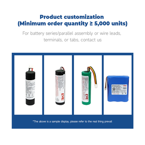แบตเตอรี่ EVE 18650 3300mAh ความจุสูง ชาร์จได้ ลิเธียมไอออน 3.6V สำหรับสกู๊ตเตอร์ แบตเตอรี่ 18650 - Product Image 4