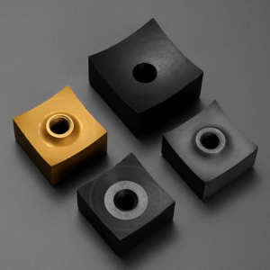 KB New Plastic <strong>Rubber</strong> Bottle <strong>Shredding</strong> Blades for Tire Shredder Machines for Manufacturing Plant Plastic Crusher Use - Product Image 3