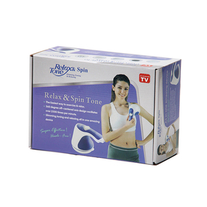 Máquina de Masaje Eléctrica Portátil para Adelgazar el Cuerpo, Rostro y Piernas, Producto Nuevo Más Vendido - Product Image 6