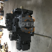 Pompe hydraulique neuve d'origine 708-1S-11212 708-1S-00150 708-1S-00420 PC30MR-2 PC30MR-1 PC30MR-3 Pompe à piston hydraulique pour Komatsu