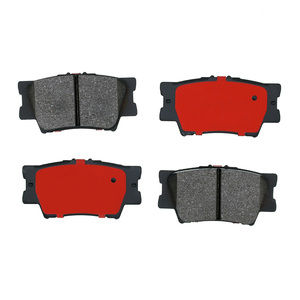 La Chine fabrique des pièces de frein automatiques D1212 Pastilla de freno plaquette de frein Balata pour <span class=keywords><strong>Toyota</strong></span> Avalon - Product Image 6