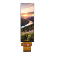 Écran LCD TFT IPS de 5,2 pouces avec 460x1280 points, interface MIPI, barre FPC