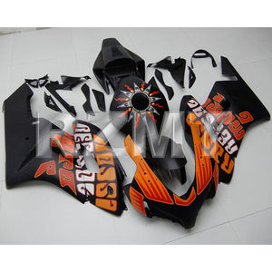 ชุดแฟริ่งรถมอเตอร์ไซค์ HONDA CBR1000RR ปี 2004-2005 CBR 1000RR ทำจากพลาสติก ABS ฉีดขึ้นรูป ชุดแต่งแฟริ่ง H1005-1003b - Product Image 4