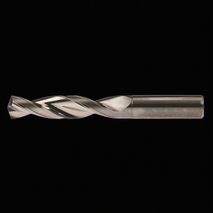 Carbide <b>Drill</b> Bit TA1040 5xD With 4 <b>Guide</b> Pads Lapped Uncoated For Machine Tools - Product Image 3