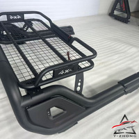 Barre de protection robuste pour pick-up, haute qualité fiable, vente en gros directe d'usine, service entièrement personnalisé, accessoires extérieurs automobiles tout-terrain