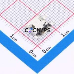 U-C-M5DD-W-3 USB Connector SMD Connector ( Connector Type: Micro-B )( Protocol Standard: USB 2.0 )( Gender: Female ) - Product Image 2